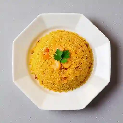 Arroz Montañero