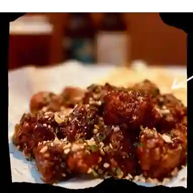 Pollo Frito Coreano