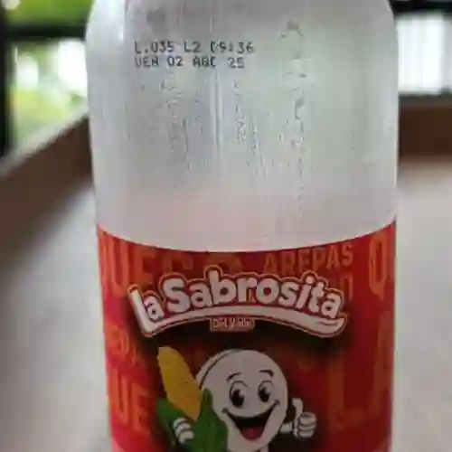 Agua la Sabrosita Natural 600 ml