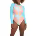 Vestido de Baño Sunbleached Talla 38 Speedo