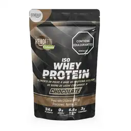 Iso Whey Protein Chocolale Colanta X 907 G