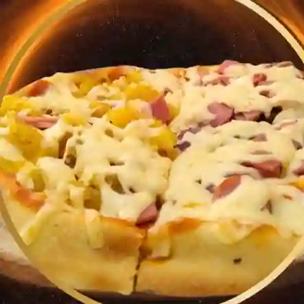 Pizzeta Carnes Frías