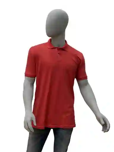 Corbeta Textiles Camisa Polo Hombre Rojo Talla 2XL Ref.C94800