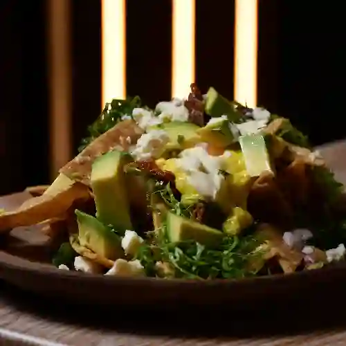 Nachos 2 Carnes