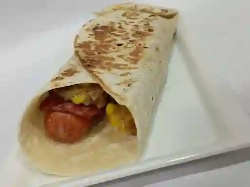 Burrito Americano