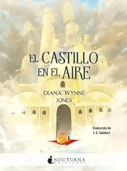 El Castillo en el Aire - Wynne Jones Diana