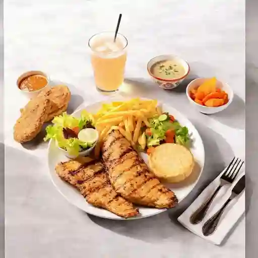 Cañón a la Plancha