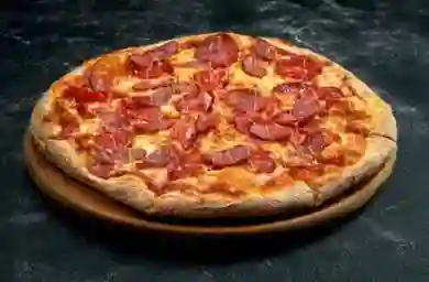 Pizza Salami Extraqueso personal