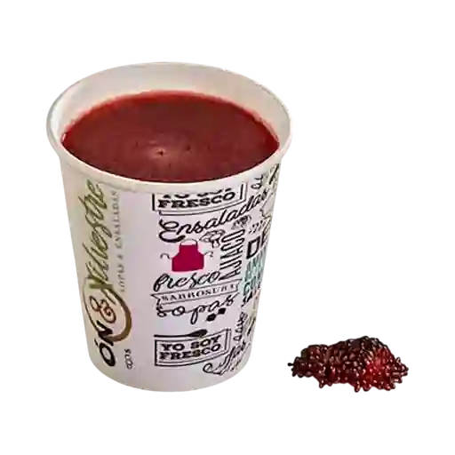 Jugos Naturales en Agua 16 Onzas