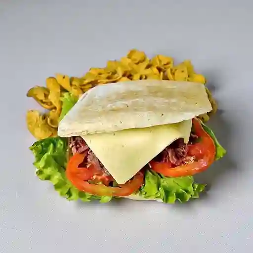 Sándwich de Carne