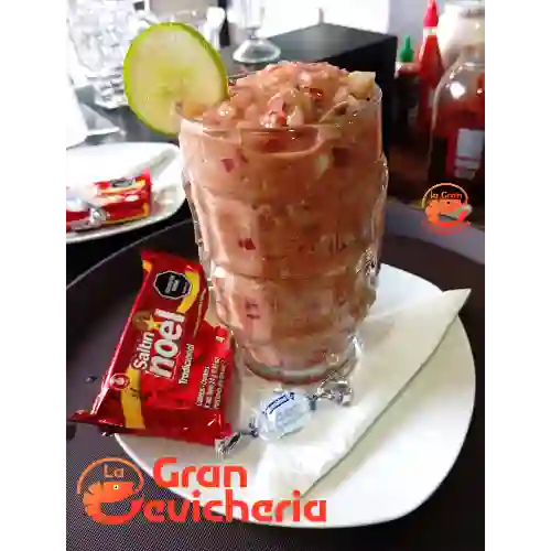 Ceviche Frutos Del Mar Grande