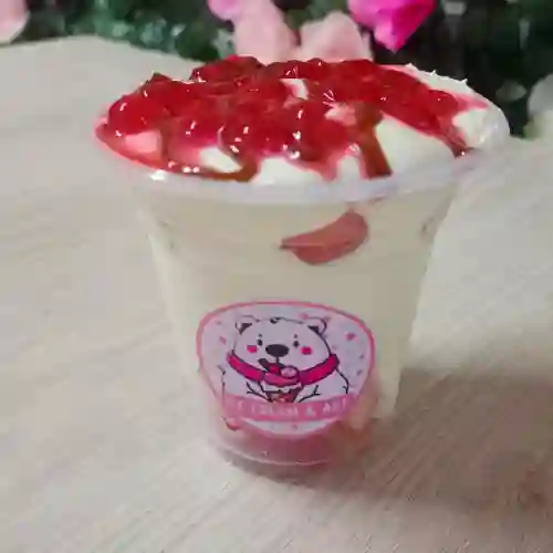 Fresas Pequeñas 9Oz
