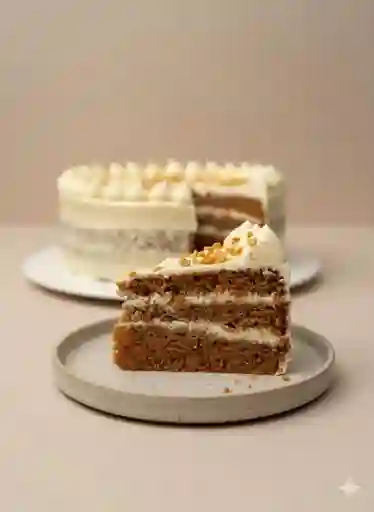 Torta de Zanahoria