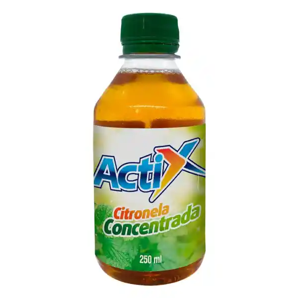 Actix Citronela Concentrada