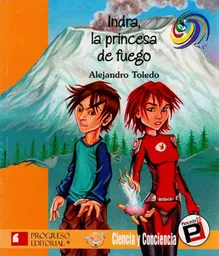 Idra la Princesa de Fuego - Alejandro Toledo