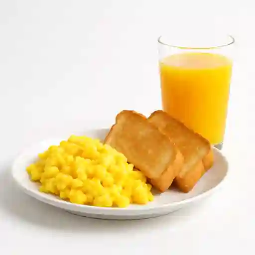 Desayuno 2
