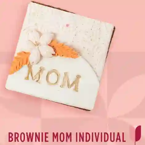 Brownie Mom Individual