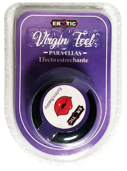 Erotic Lubricante Íntimo Estrechante Virgin Feel Personal