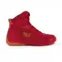 Bota de Boxeo Stallion Hombre Roja Talla 11 Everlast