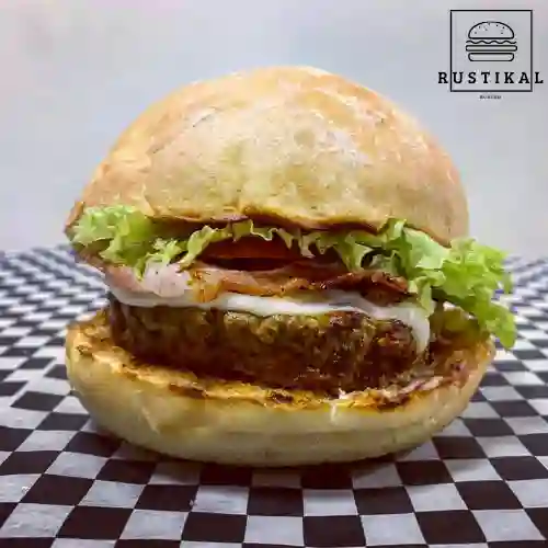 Clasica Burger By Rustikal