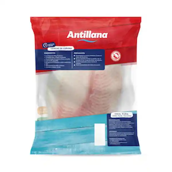 Antillana Filete en Corvina