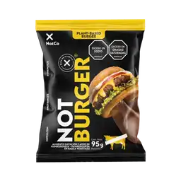 Notco Hamburguesa Vegetariana