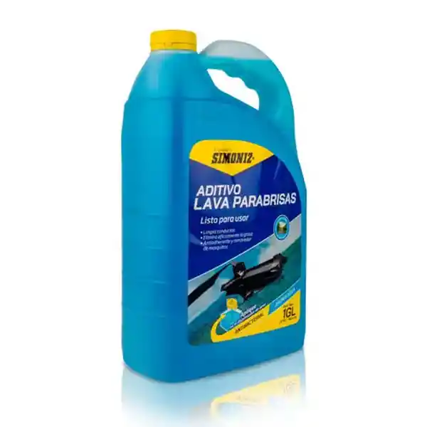 Simoniz Lavaparabrisas Aqua