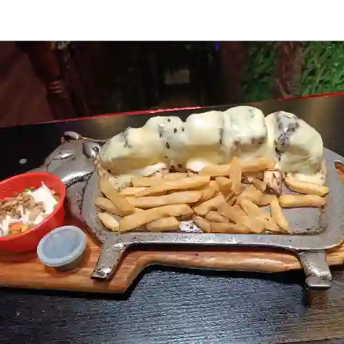 Asado de Tira
