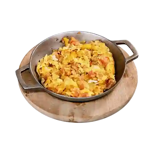 Huevos Pericos