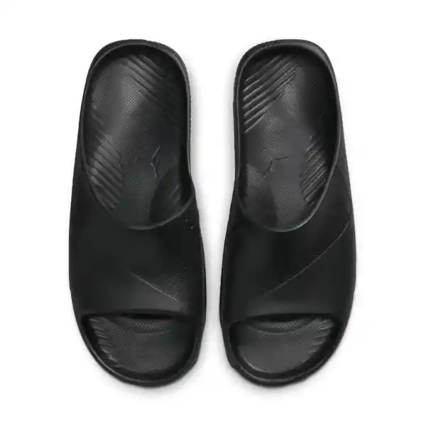 Nike Zapatos Jordan Post Slide Para Hombre Negro Talla 11