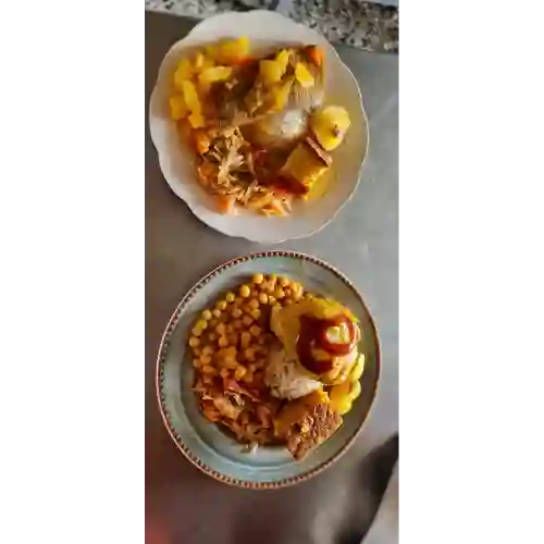 Mojarra Frita