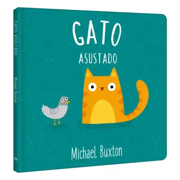Emociones Gato Asustado