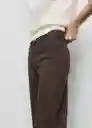 Jean Miami Chocolate Talla 32 Mujer Mango
