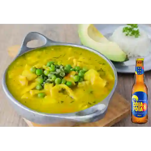 Combo Mondongo - Cod 11050 + Cola y Pola