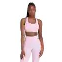Adidas Top Pwrct Bra Light Entrenamiento Mujer Morado T XS