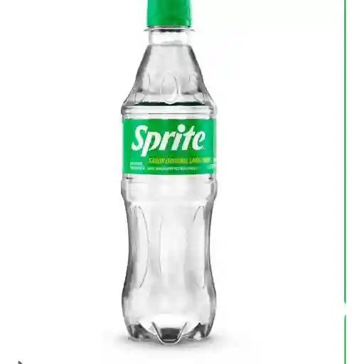 Gaseosa sprite personal