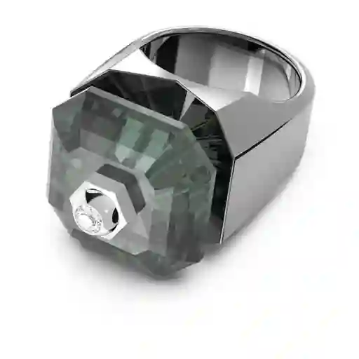 Anillo Numina Negro 5628576 Swarovski