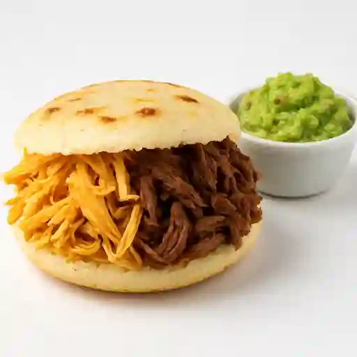 Arepa Mixta