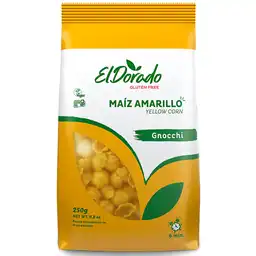 El Dorado Pasta Gnocchi de Maíz