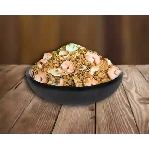 Arroz Especial Mediano (3 Personas)