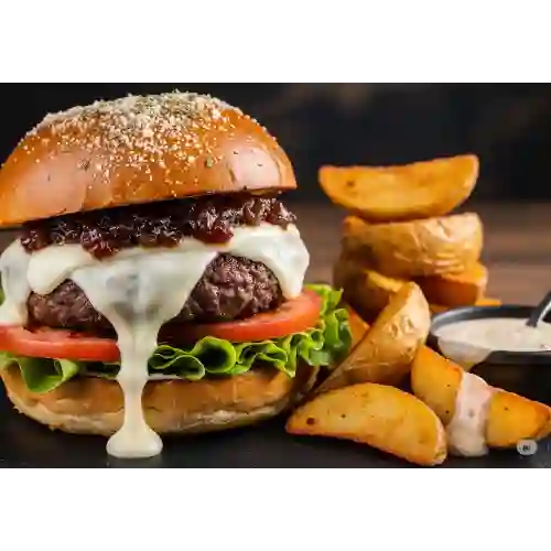 Hamburguesa Dublin