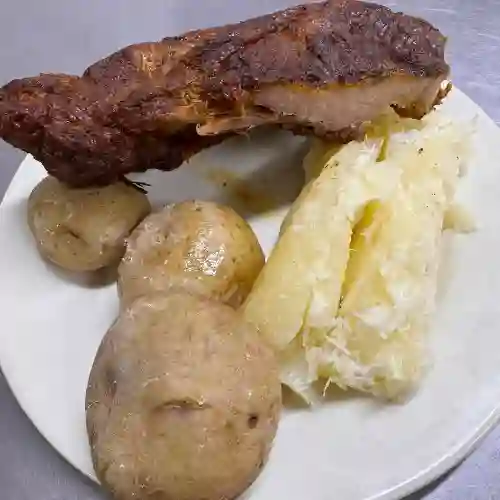 Porción Lomo de Cerdo