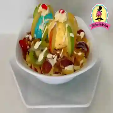 Ensalada de Frutas Grande