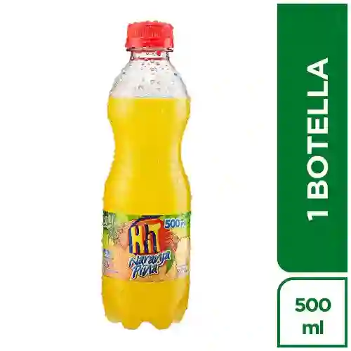 Hit de Naranja Piña 500 ml