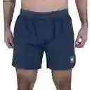 Pantaloneta Track Azul Talla XL Everlast