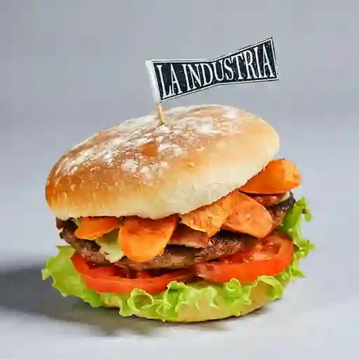 Hamburguesa Paisa