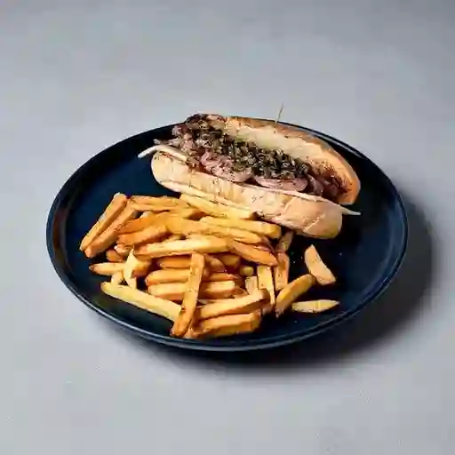 Choripan Especial