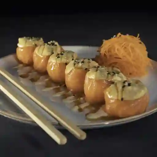 Asían Crunch