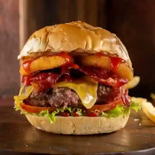Hamburguesa Cowboy