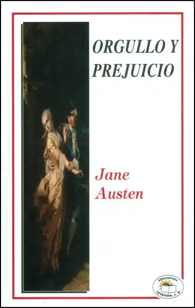 Orgullo y Prejuicio - Jane Austen